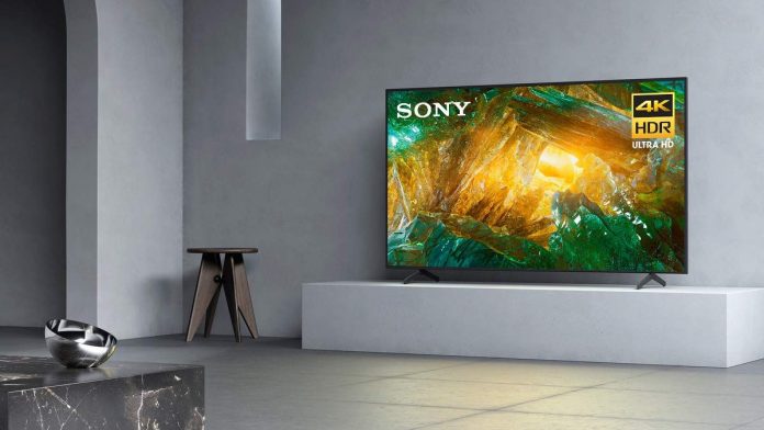 Expensive TVs