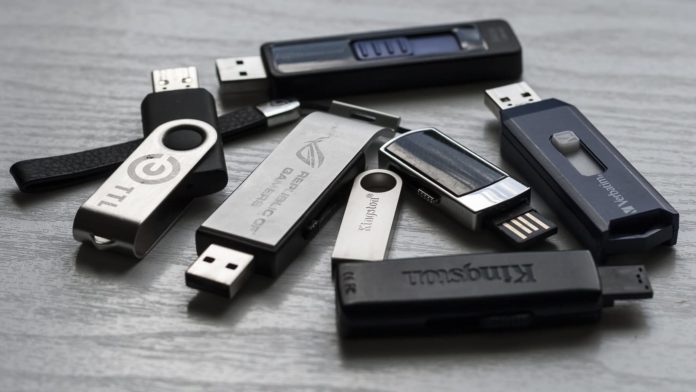 External Storage Device