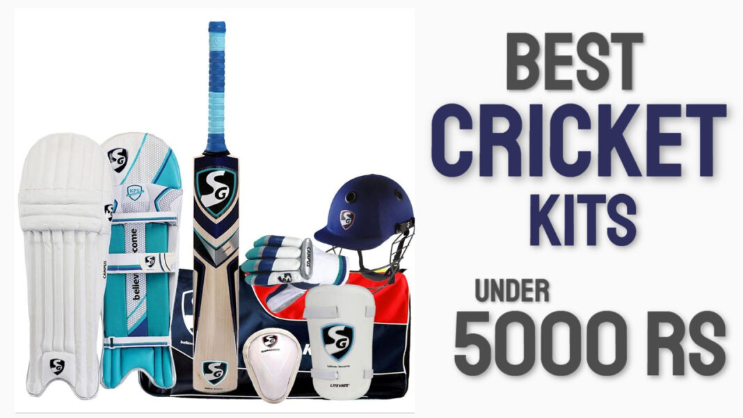 Top 5 Best Cricket Kit Under 5000 in India 2024 Buying Guide Reviews