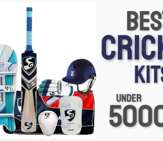 Best Cricket Kit