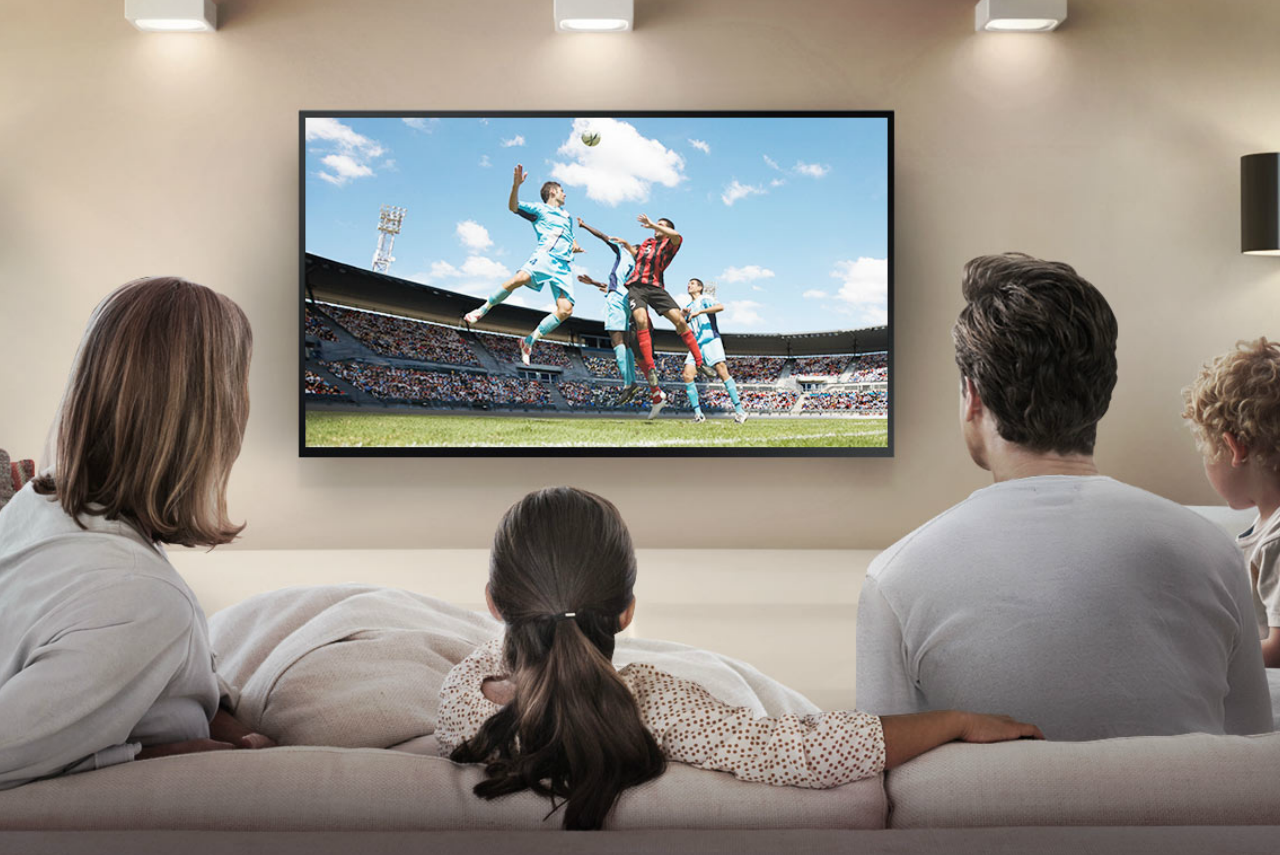 How Modern Technology Has Changed The Way We Watch  TV  