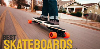 best skateboards in india