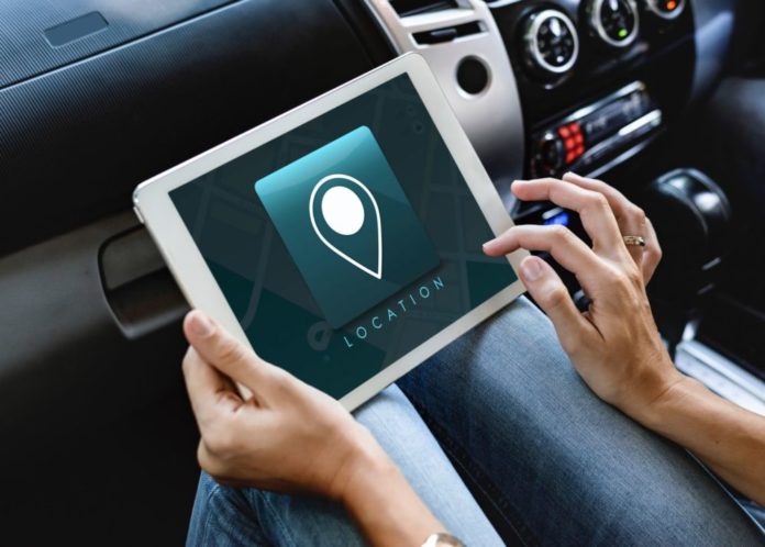 vehicle location