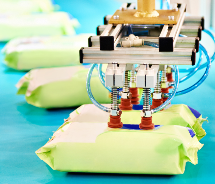 Packaging Robots