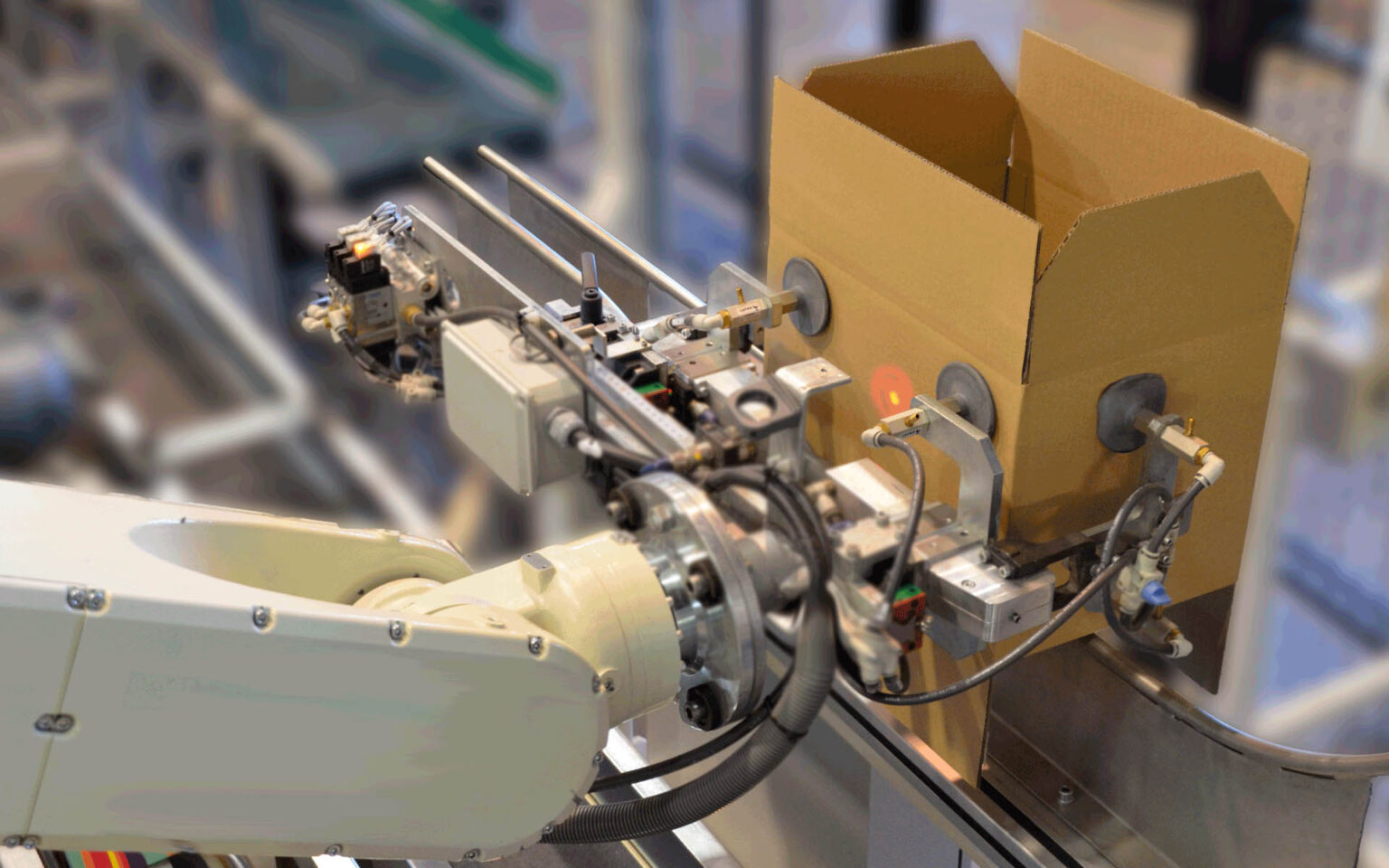 7 Packaging Robots Applications That Can Be Used In Food Industries