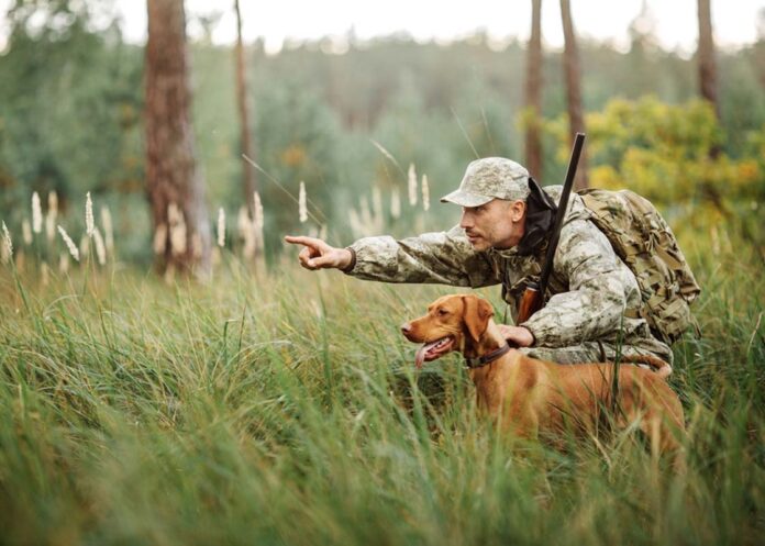hunting