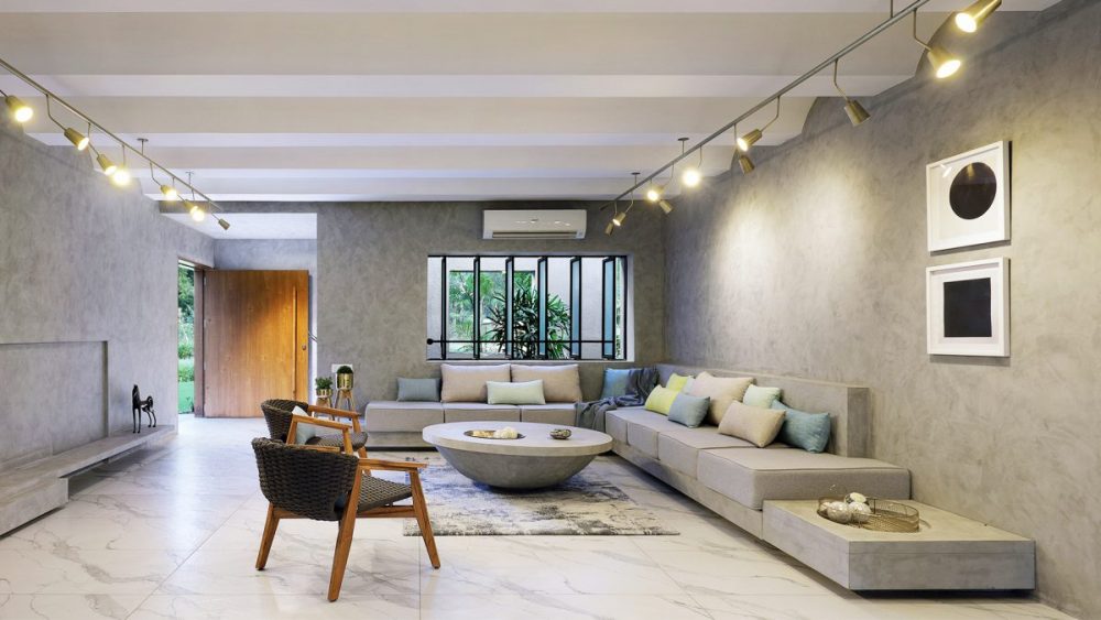 Modern Design Ideas for Your HighTech Living Room 2021 Guide Jaxtr