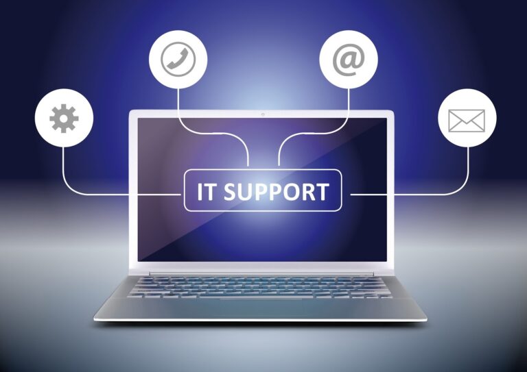 5 Advantages of Outsourced IT Support Services