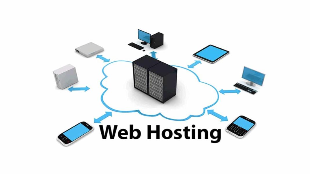 Web Hosting Services in Lahore