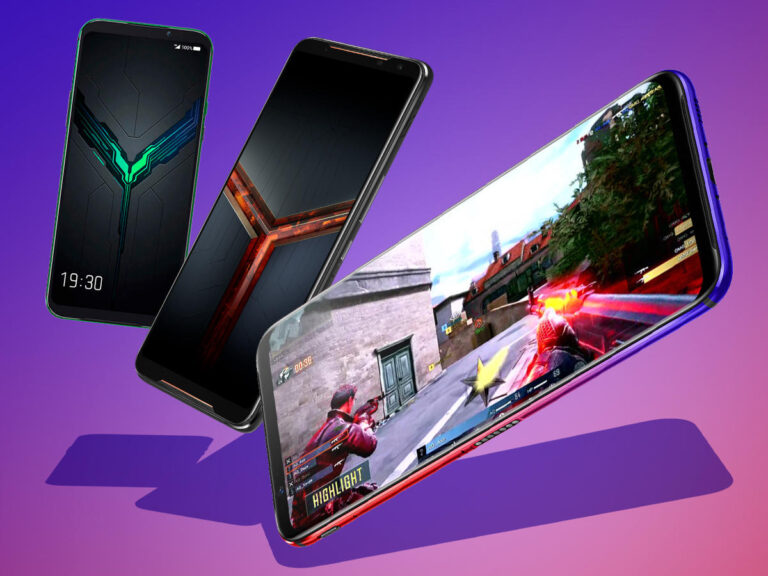 6 Most Impressive Gaming Phones to Buy in 2024