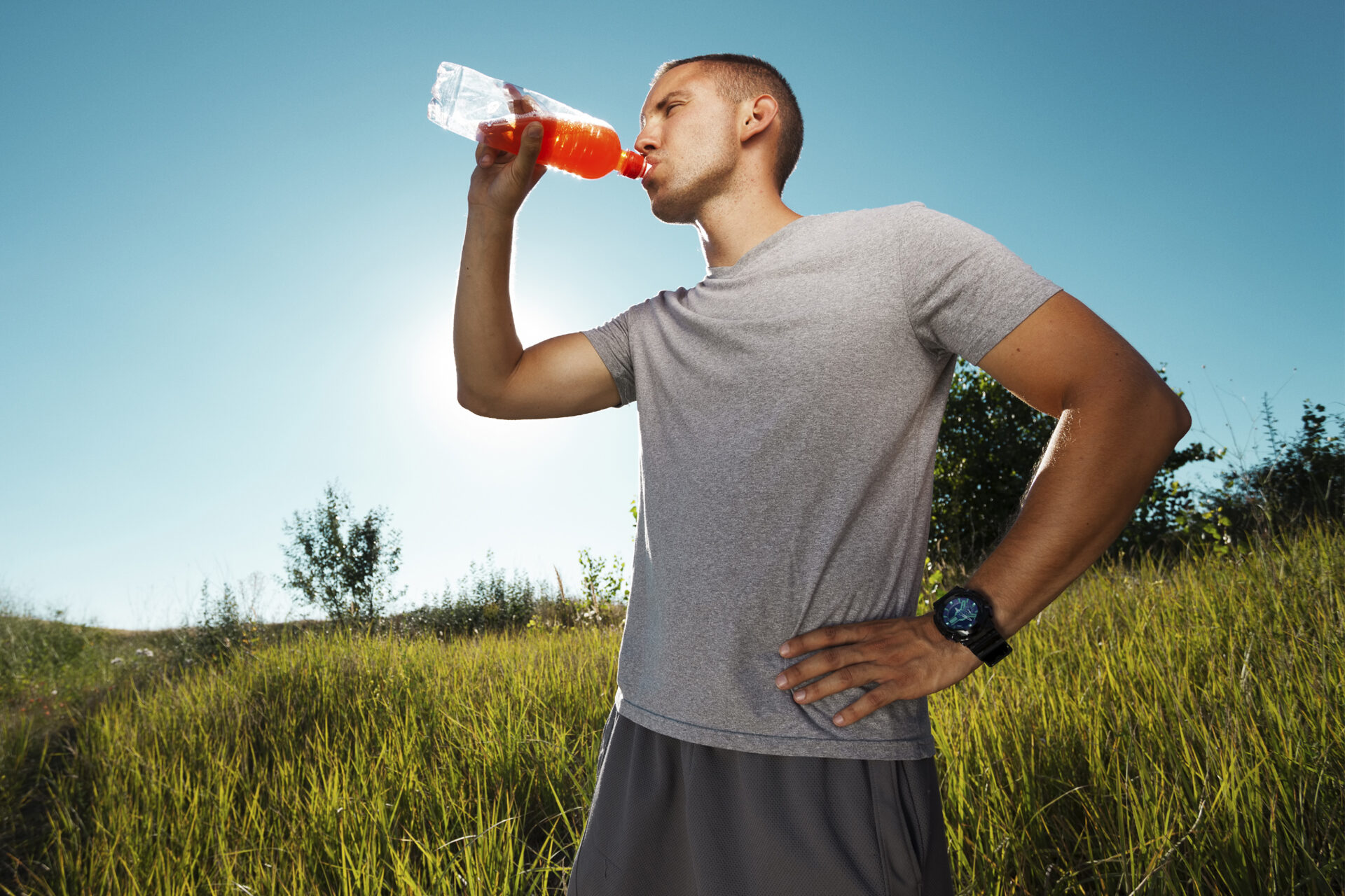 Sports And Energy Drinks - Jaxtr