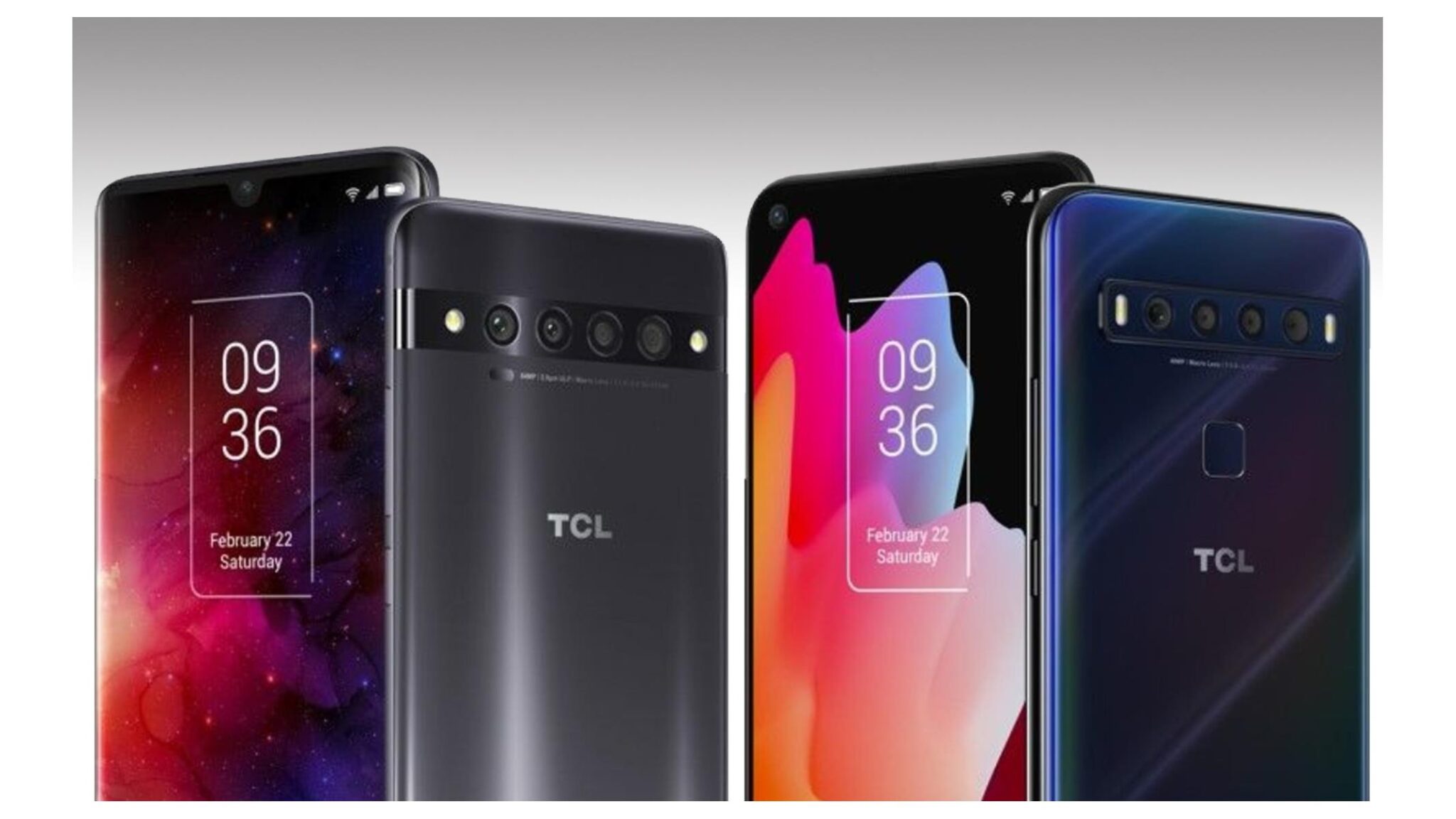 Tcl 10 Pro Купить
