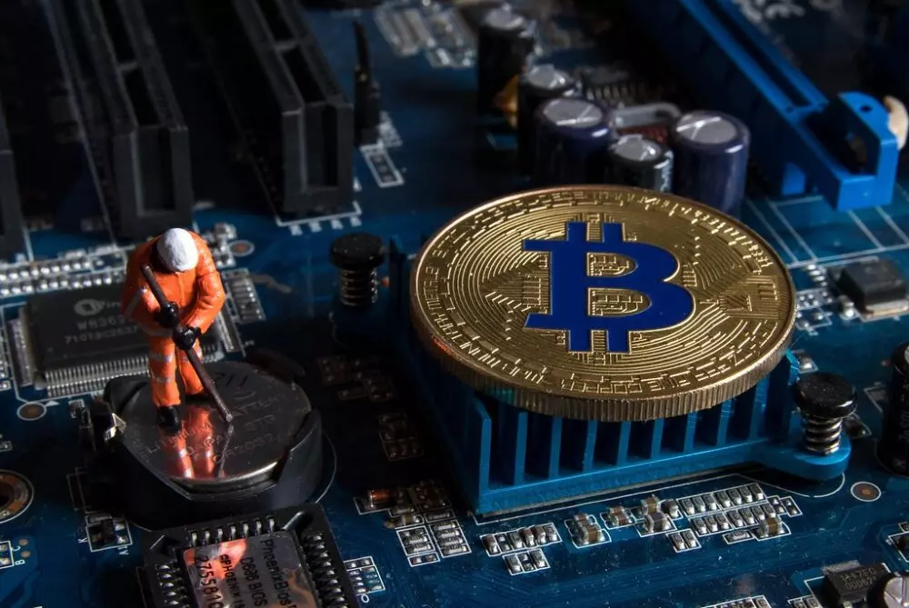 how do i know if i have a bitcoin miner