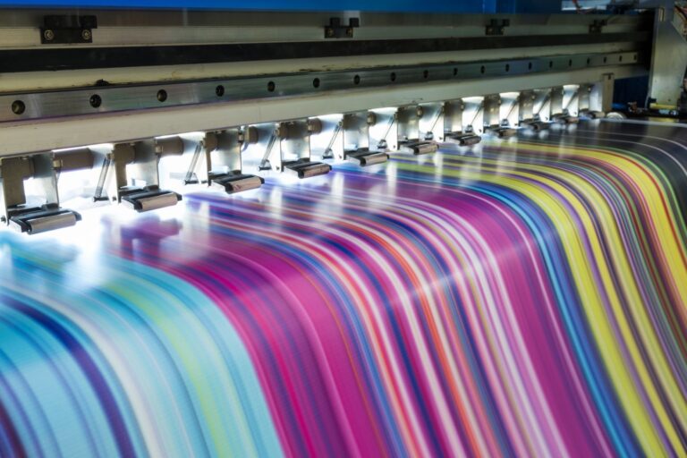 Emerging Trends and Technologies in the Printing Industry