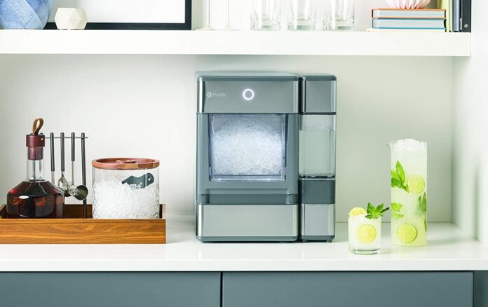 Ice maker 3