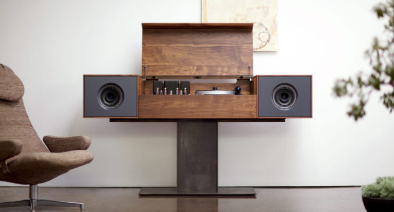 Record Player Stand Ideas for Audiophile