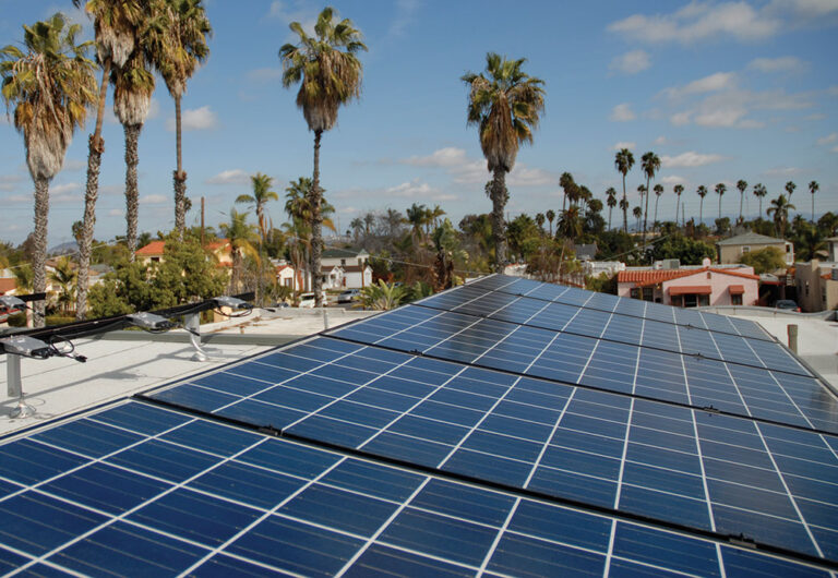 Solar Energy in San Diego
