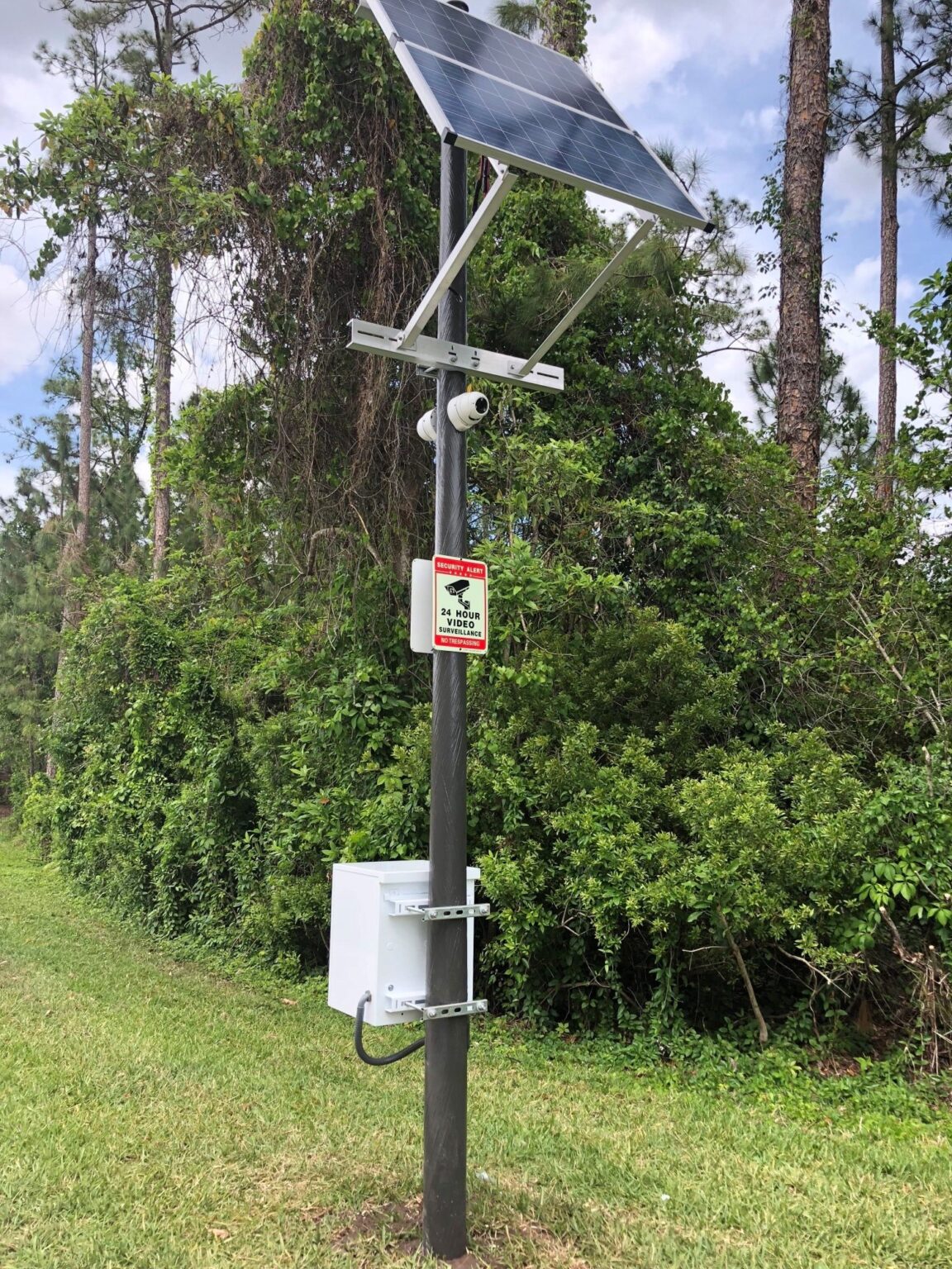 Solar Powered Security Systems Explore Options for Your Property Jaxtr