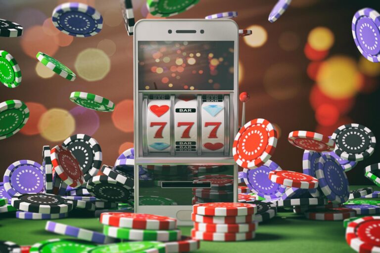 6 Tech Innovation in the Online Casino World