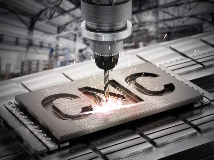 CNC-Machine