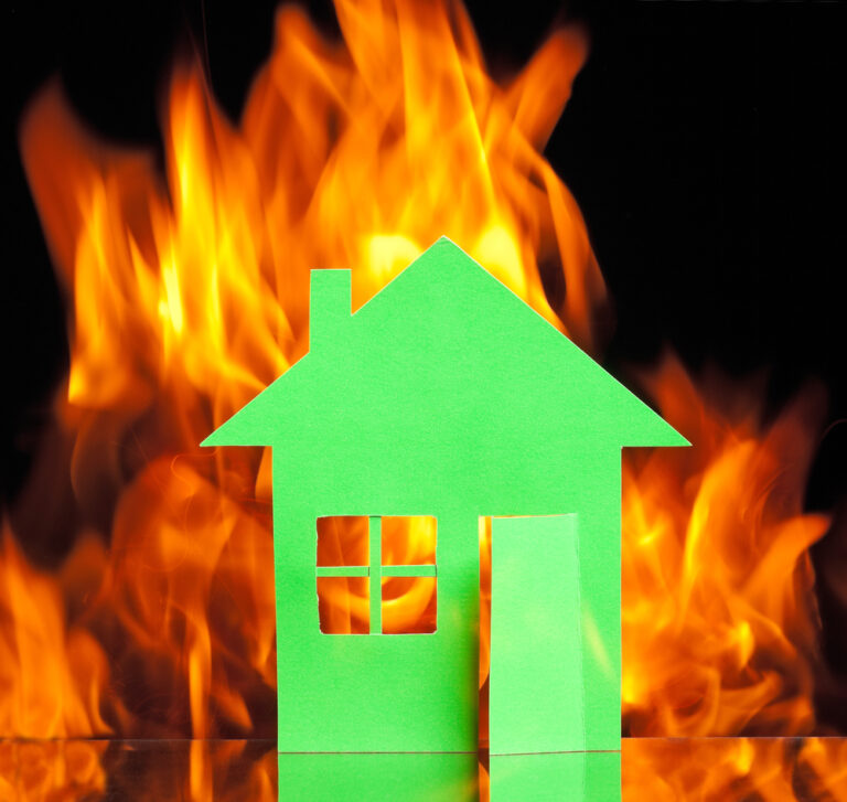 4 Ways to Protect your Home from Fire