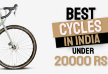 best cycles in india