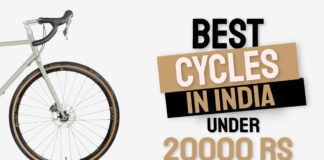 best cycles in india