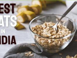 best oats in india