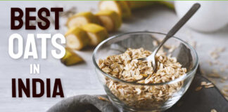 best oats in india