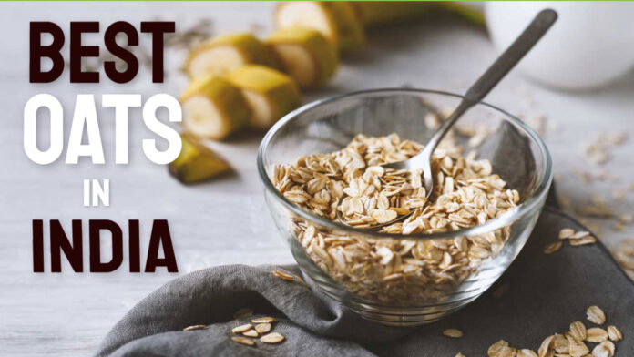 best oats in india