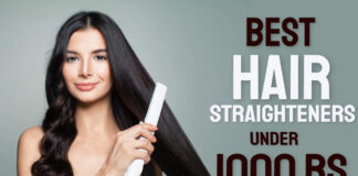 best hair straightener