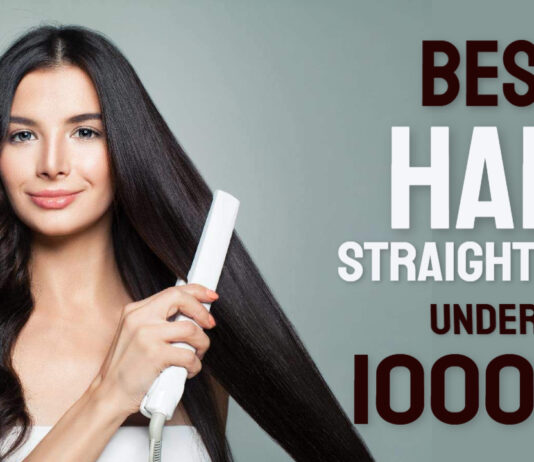 best hair straightener