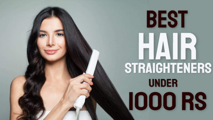 best hair straightener