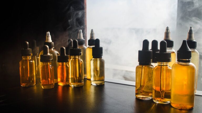 How to Store E-Liquid for a Long Time