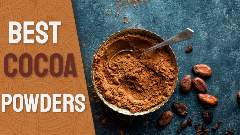 Best Cocoa Powder in India 2024 Price & Review Buying Guide