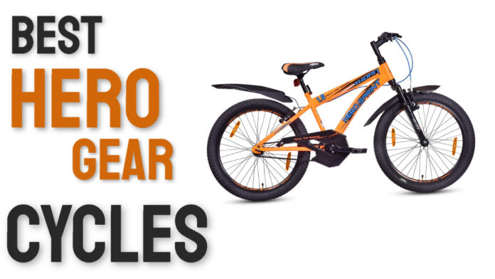 hero gear cycles