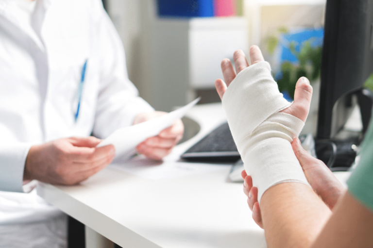 A Brief Discussion of Personal Injury Cases