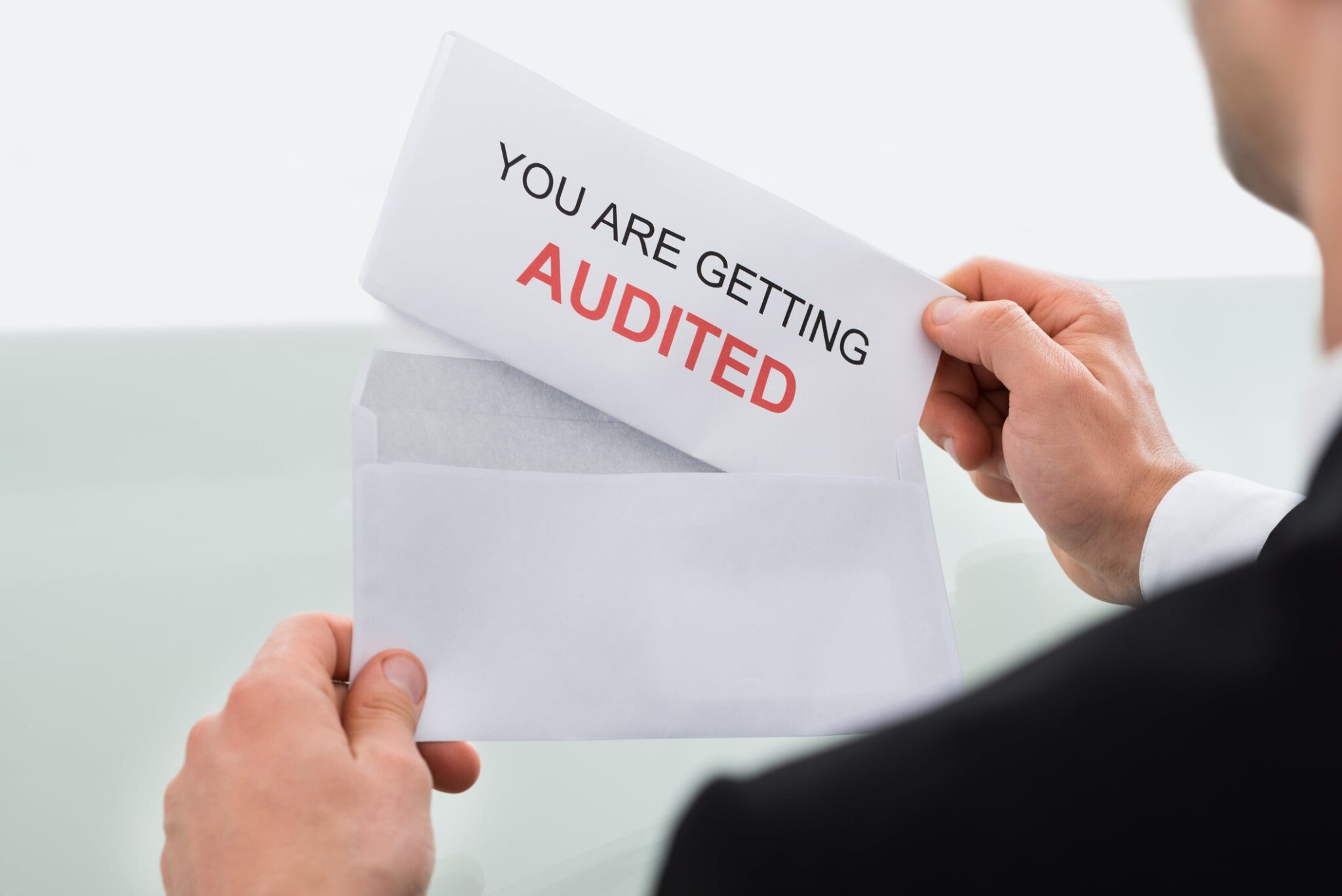 What to Do When You are Getting Audited Jaxtr