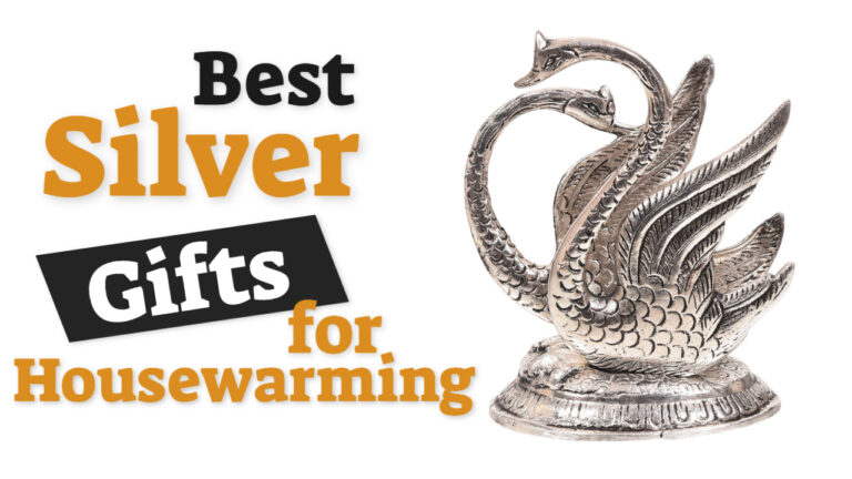 10 Best Silver Gift Items For Housewarming 2024 – Price & Review