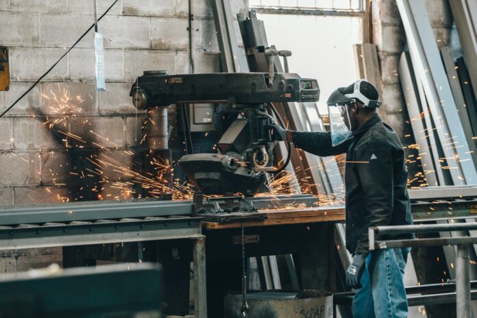 welding