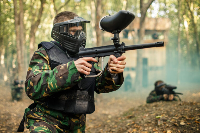 10 Tips that Will Turn You Into a Top Paintball Player in 2024