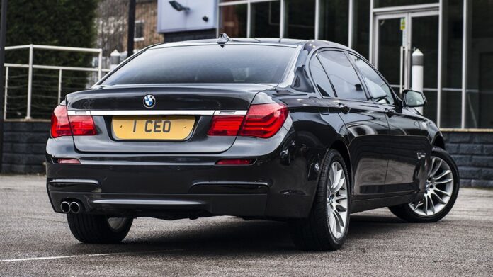 Personalized Number Plates