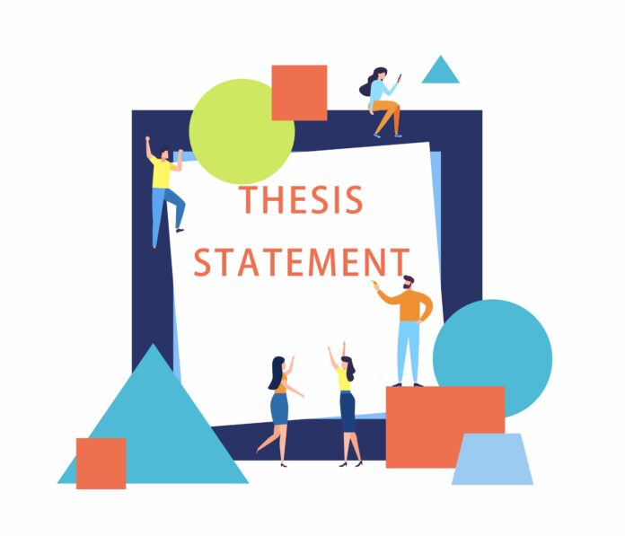Thesis Statement