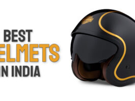 best helmets in india