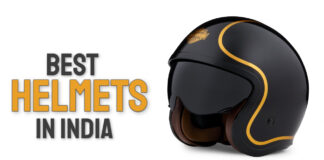 best helmets in india