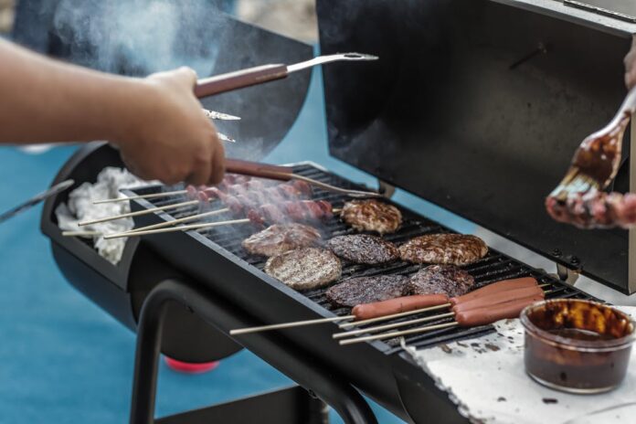 grill