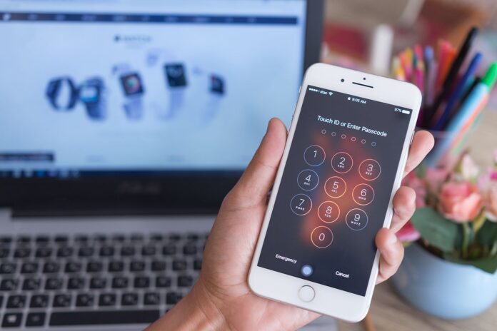 Forgotten Passcode on Your iPhone