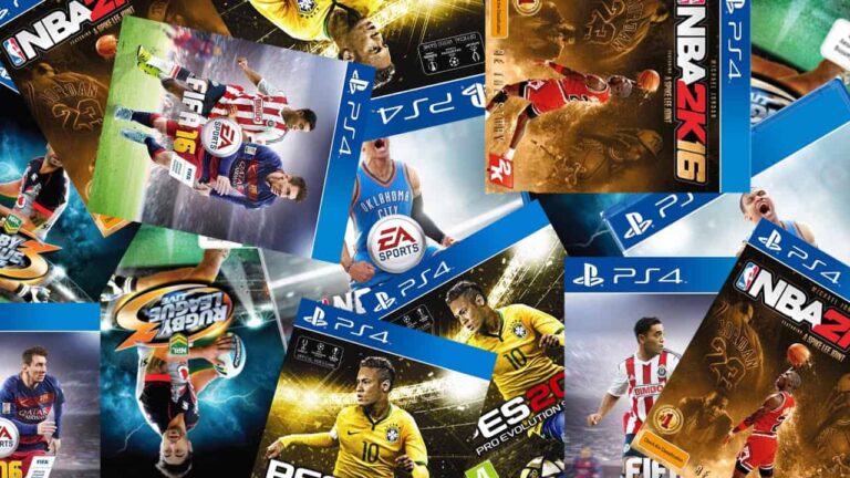 5 Reasons PS4 is the Best Console for Sports Games – 2024 Guide