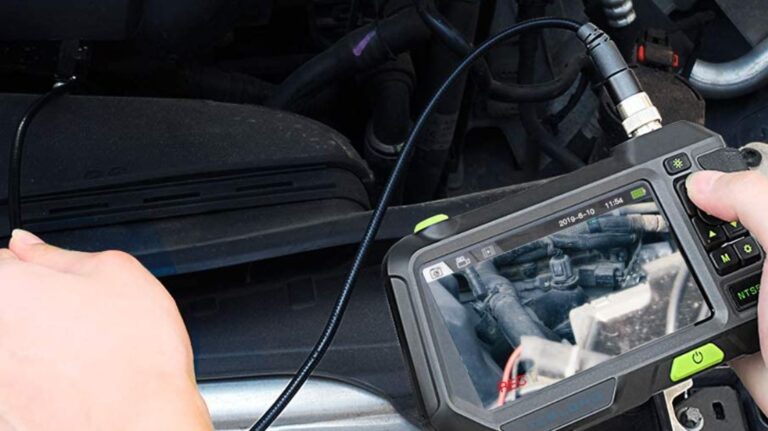 5 Benefits of Borescopes for Remote Visual Automotive Inspection