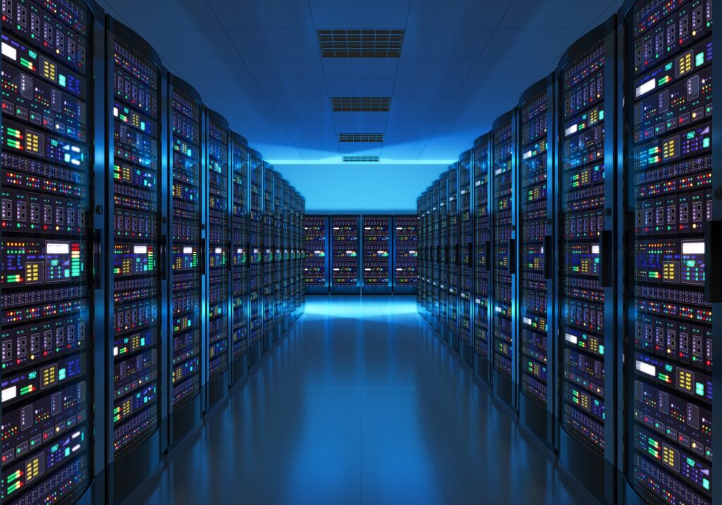 Managed Dedicated Server Hosting